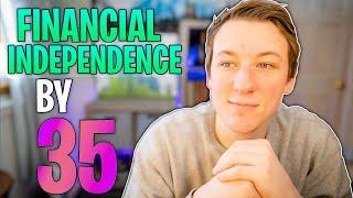 Living Frugally To Achieve Financial Independence (My Story) - 25,000 Subscribers!