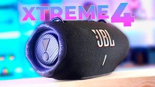 NUEVO Altavoz JBL XTREME 4  Review en Español