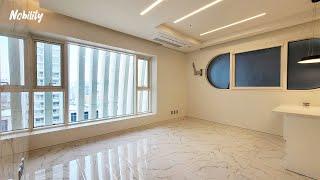 [House for people living alone] Home alone Cheongdam-dong officetel interior LAN line visit