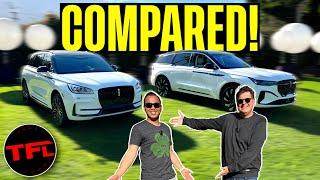 Corsair vs. Nautilus vs. Aviator vs. Navigator: Which Is the BEST Lincoln SUV?