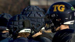 Totino-Grace Football Ready for Rematch with Orono in Class AAAA State Semifinal