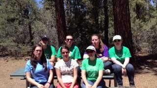 Moon on the Meadow: Girl Scout Song with Lyrics