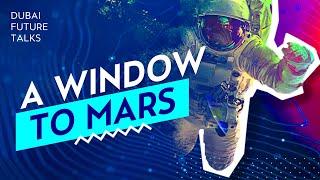 A Window into Mars: Turning Science Fiction into Reality with Dr. Ellen Stofan