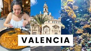 Qué ver y hacer en VALENCIA: ¡Lo que no te puedes perder! | GUÍA DE VIAJE VALENCIA