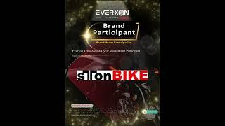 sTonBIKEis joining our Everxon Auto & Cycle Show