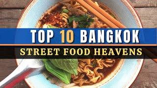 Top 10 Best Street Food Areas in Bangkok 2024, Thailand