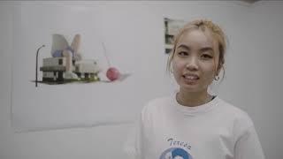 baau3 zaa3 zong1 - VIVIAN HAN-TAT - @Softgallery