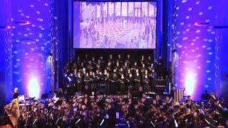 Alan Menken: Disney's BEAUTY AND THE BEAST Orchestra Suite - Live in Concert (HD)