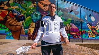 LYLE. | Lyle Thompson Lacrosse Story