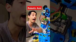 Robotic Arm Bracket