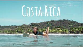 Costa Rica 2021|| Lapoint Surf Camp - Santa Teresa