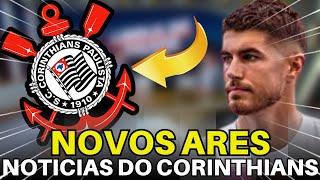 PEDRO RAUL AGUARDA NOVO TREINADOR PARA TER OPORTUNIDADE NO CORINTHIANS.