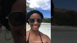 The Seychelles with Chidi Ashley Travels