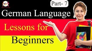 Personal Pronomen & Verb Konsukation ||German Language Lessons For Beginners In Nepali || Day- 7