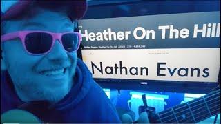 Heather On The Hill - Nathan Evans Guitar Tutorial (Beginner Lesson!)