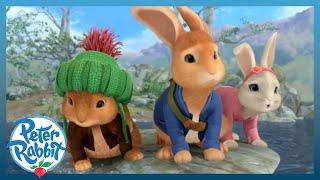 ​@OfficialPeterRabbit  -  Peter's Splashy & Scary Lake Adventures  | Spring | Cartoons for Kids