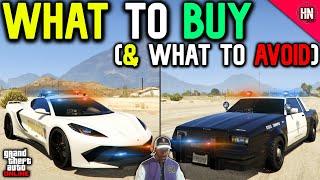 What To BUY & What To AVOID This Week In GTA Online!