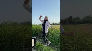 رقص دختر ایرانی تو شمال