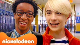 Lincoln and Clyde Lead a News Team & Other The Really Loud House School Moments! | Nickelodeon