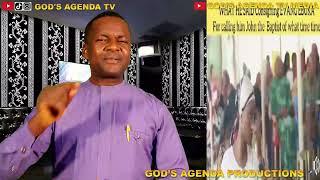 The Attack On This Priest Is S...@GODSAGENDATV