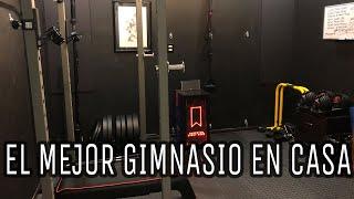 EL MEJOR GIMNASIO EN CASA