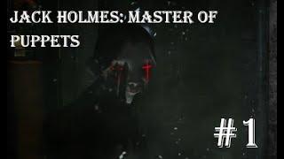 Mr. Holmes nimmt den Fall an! - Jack Holmes: Master of Puppets Gameplay Deutsch #1