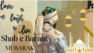 Shab-e-barat vlog 