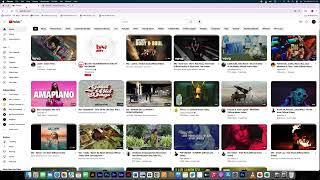 How To Fix Blank YouTube Homepage Not Showing Recommended Videos No Watch History (2024)