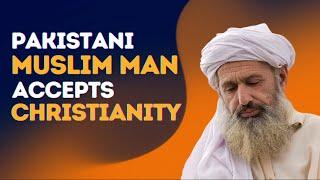 Pakistani Muslim man left Islam and Becomes Secret Agent of the Lord Jesus