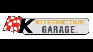 Interactive Garage - Keystone Automotive Partnership