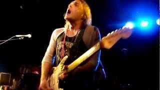 PHILIP SAYCE - You Can Run But You Can't Hide - Dingwalls, London 16 APRIL 2012