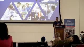 Dean Valerie Ashby's Remarks at the 2019 Bass Connections Showcase