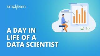 A day in life of a Data scientist | #Shorts | Simplilearn