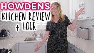 HOWDENS KITCHEN REVIEW + TOUR