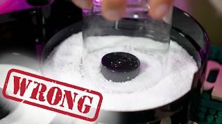 You’re Doing It All Wrong - How To Salt A Margarita Glass