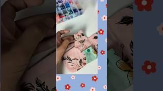 Многоразовый ежедневник #diy #sewing #trending
