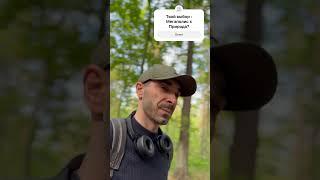 Мой Влог: Мне все больше нравится жизнь за городом Варшавы . #мойвлог #природа #польша #Zer0Life