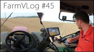 FarmVLOG#45: HÄNDE WEG VOM LENKRAD! MAXXUM 145 ACTIVE 8 Ich zeige euch das Lenksystem ACCUGUIDE