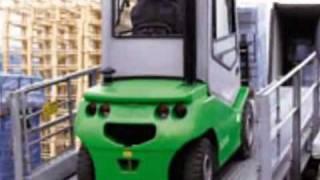 Spartan Fork Lift Trucks Ltd