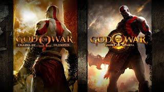 God of War: Origins Collection 【Longplay】