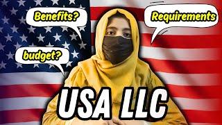 How To Form LLC in USA | Complete Step By Step Guide