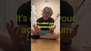 Hip internal rotation bad for you? Find out. #movementbydavid #stayflexy #flexibility #shorts