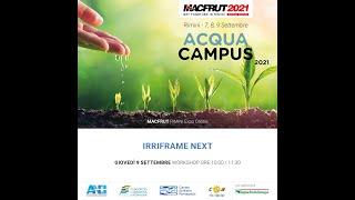 IRRIFRAME NEXT