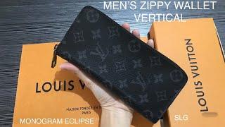 Louis Vuitton Zippy Vertical Wallet M62295 - what fit’s inside?