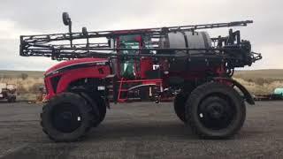 AS1210 SP Sprayer