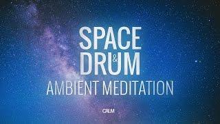 Spacedrum Kundalini Music Awakening Meditation - Meditative Drumming 30min | Calm Whale