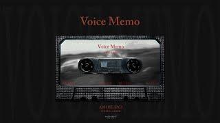 ASH ISLAND 4TH FULL ALBUM 'Voice Memo' Preview