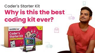 Avishkaar Coder's Starter Kit - Why is this the best coding kit  ever?