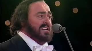 Nessun Dorma - Luciano Pavarotti 1996 London