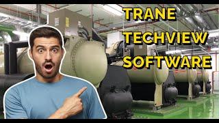 Mastering Trane Chillers: Techview Software Install